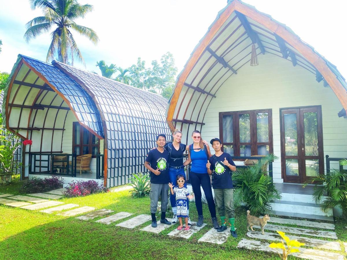 Gino'S Place - Guest House & Jungle Trekking Букит-Лаванг Экстерьер фото