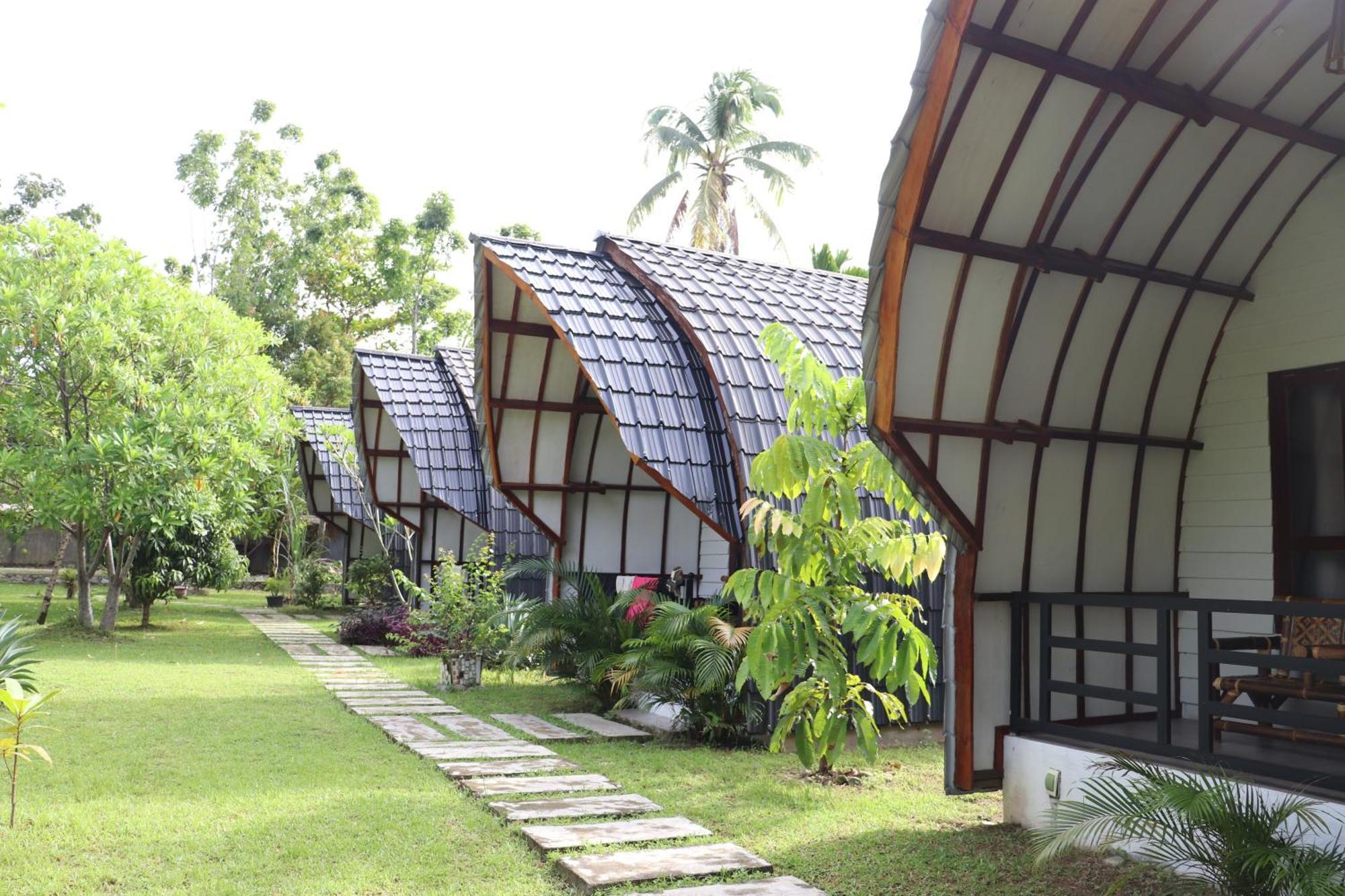 Gino'S Place - Guest House & Jungle Trekking Букит-Лаванг Экстерьер фото