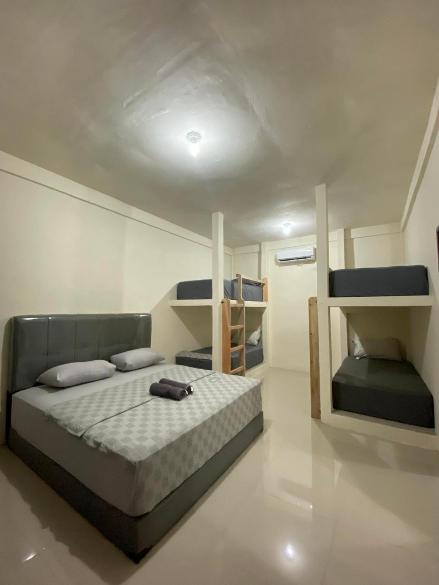 Gino'S Place - Guest House & Jungle Trekking Букит-Лаванг Экстерьер фото