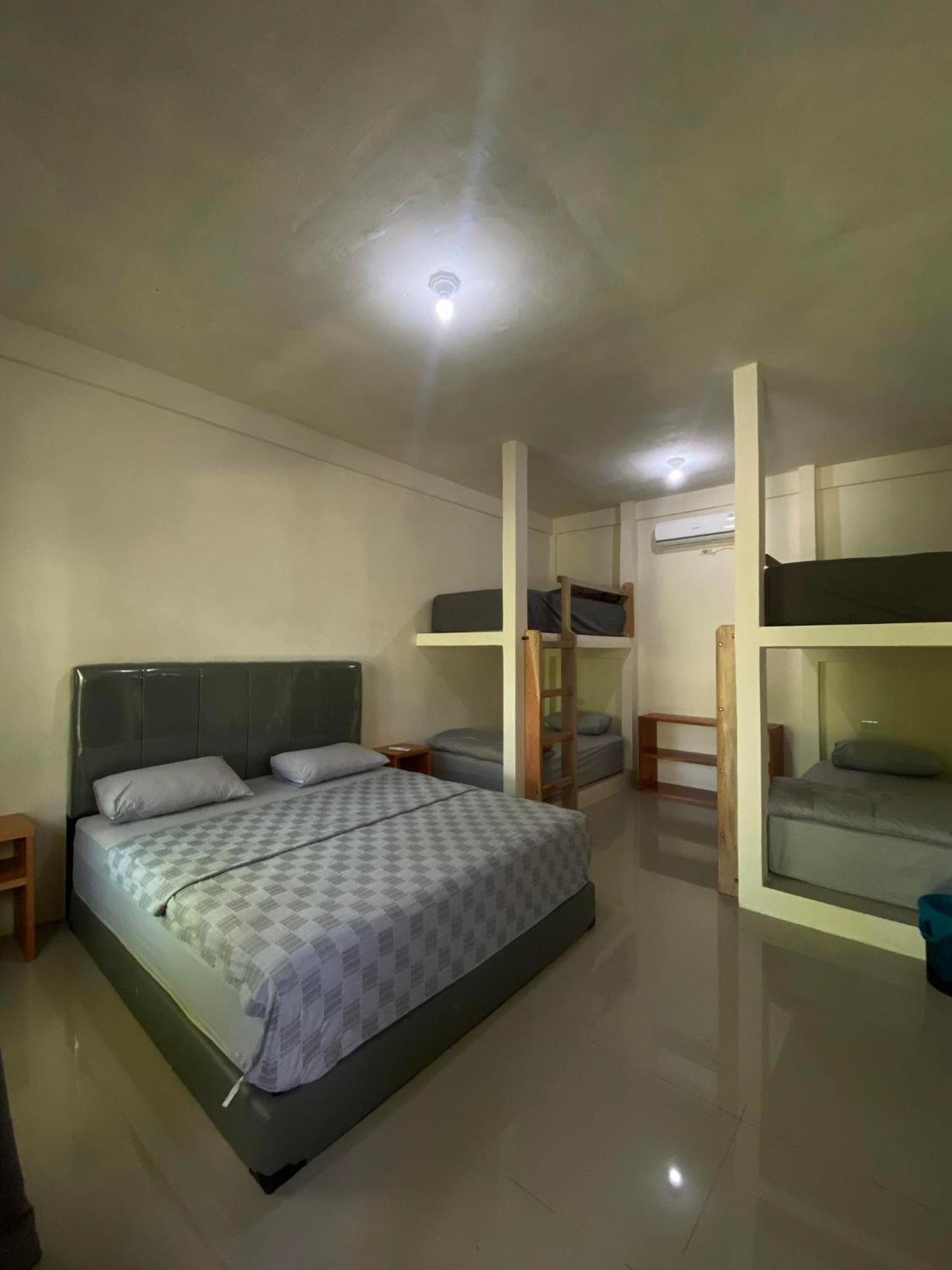 Gino'S Place - Guest House & Jungle Trekking Букит-Лаванг Экстерьер фото