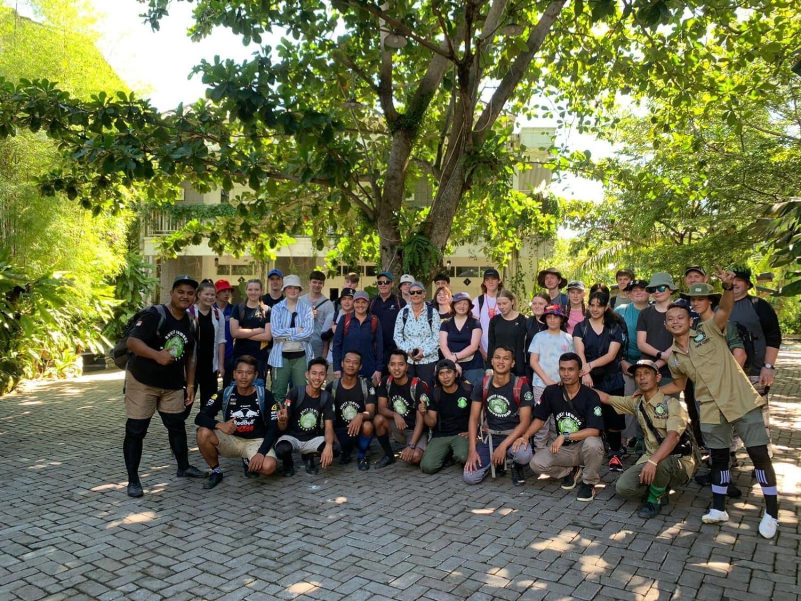 Gino'S Place - Guest House & Jungle Trekking Букит-Лаванг Экстерьер фото