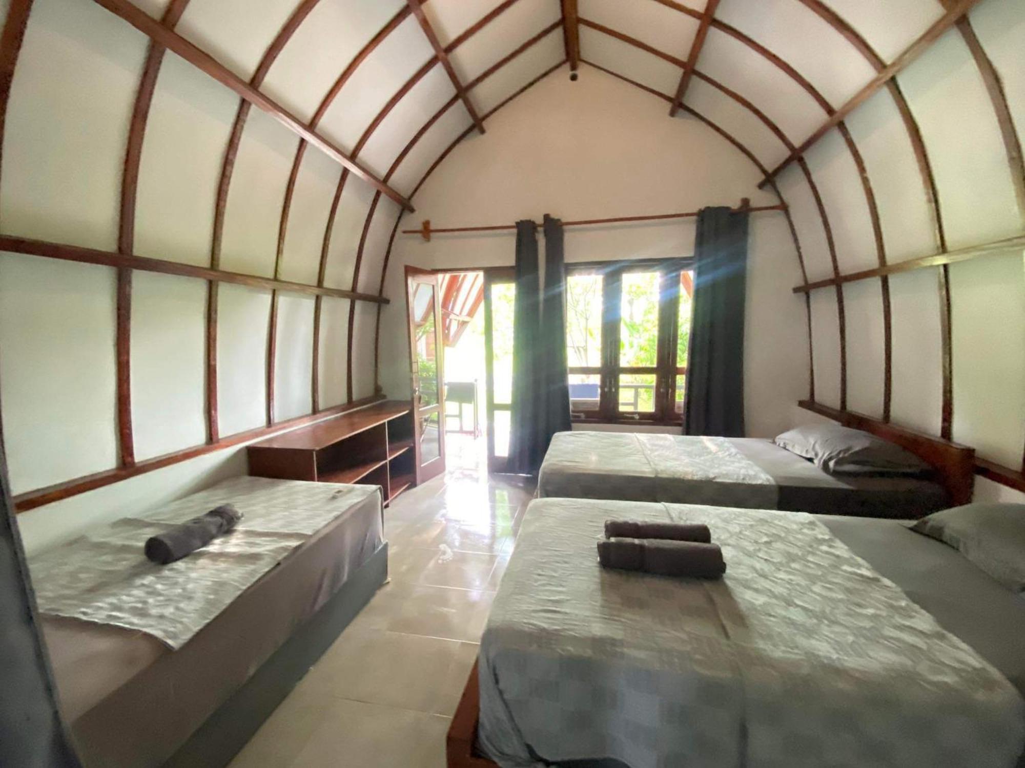 Gino'S Place - Guest House & Jungle Trekking Букит-Лаванг Экстерьер фото