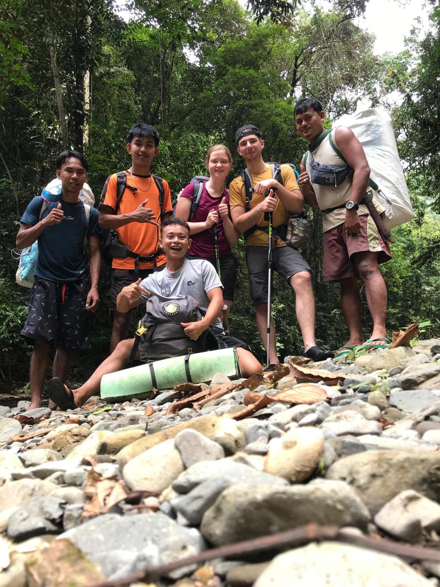 Gino'S Place - Guest House & Jungle Trekking Букит-Лаванг Экстерьер фото