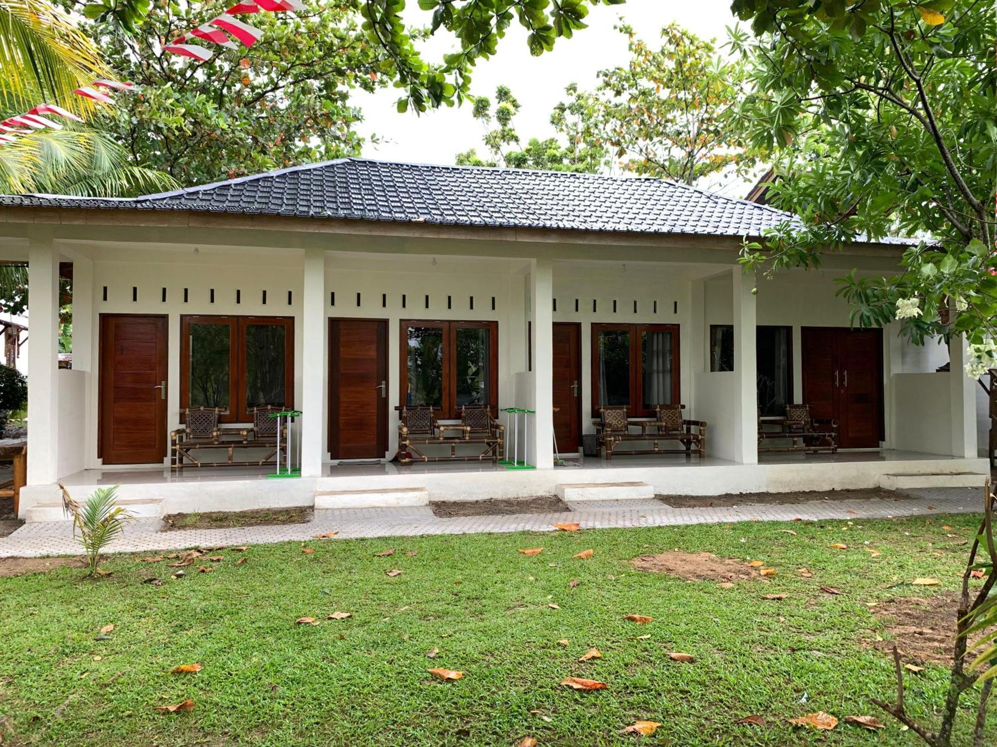 Gino'S Place - Guest House & Jungle Trekking Букит-Лаванг Экстерьер фото