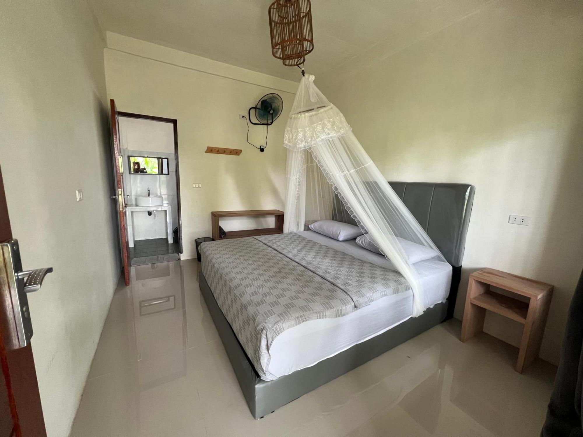 Gino'S Place - Guest House & Jungle Trekking Букит-Лаванг Экстерьер фото