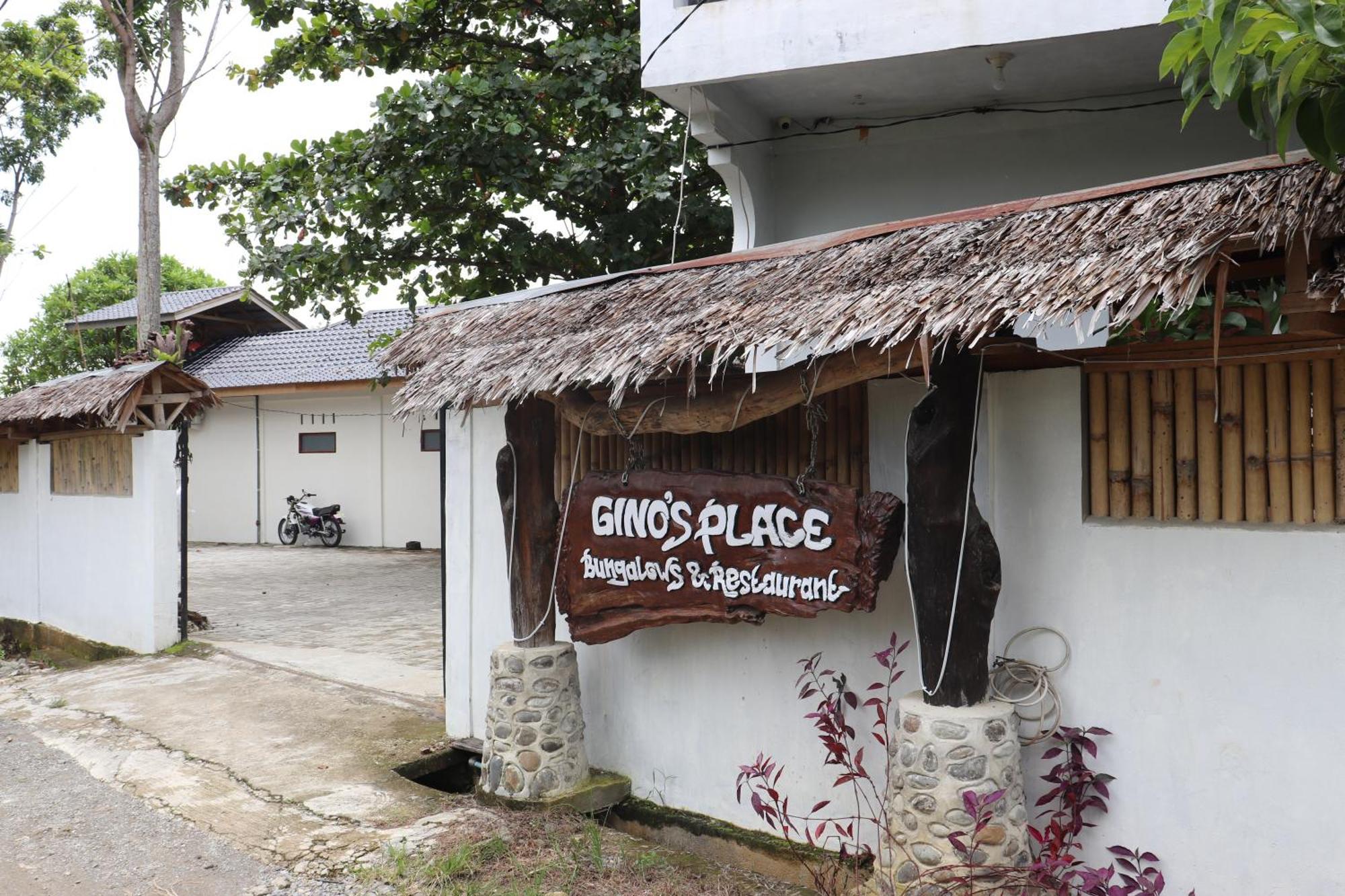 Gino'S Place - Guest House & Jungle Trekking Букит-Лаванг Экстерьер фото